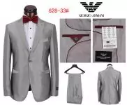 armani costume emporio hommes mode wetsonj pas cher 00077 gris